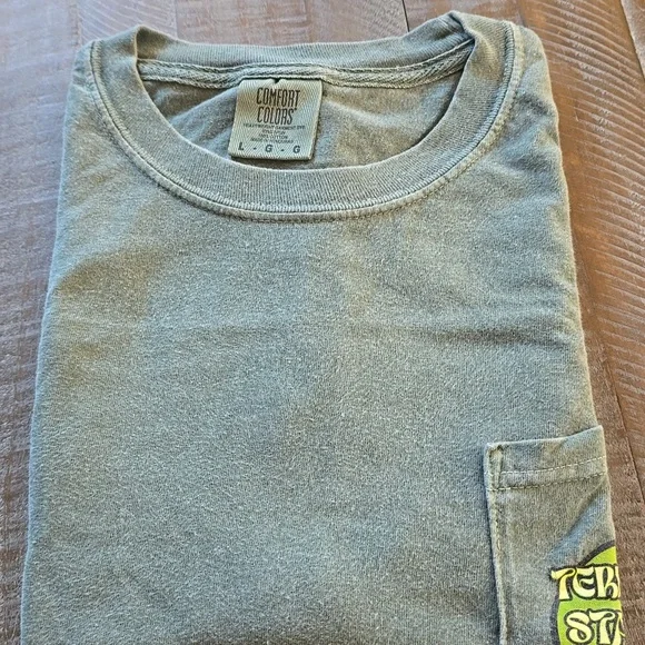 Grateful Dead; Terrapin Station T Shirt - Picture 2 of 8